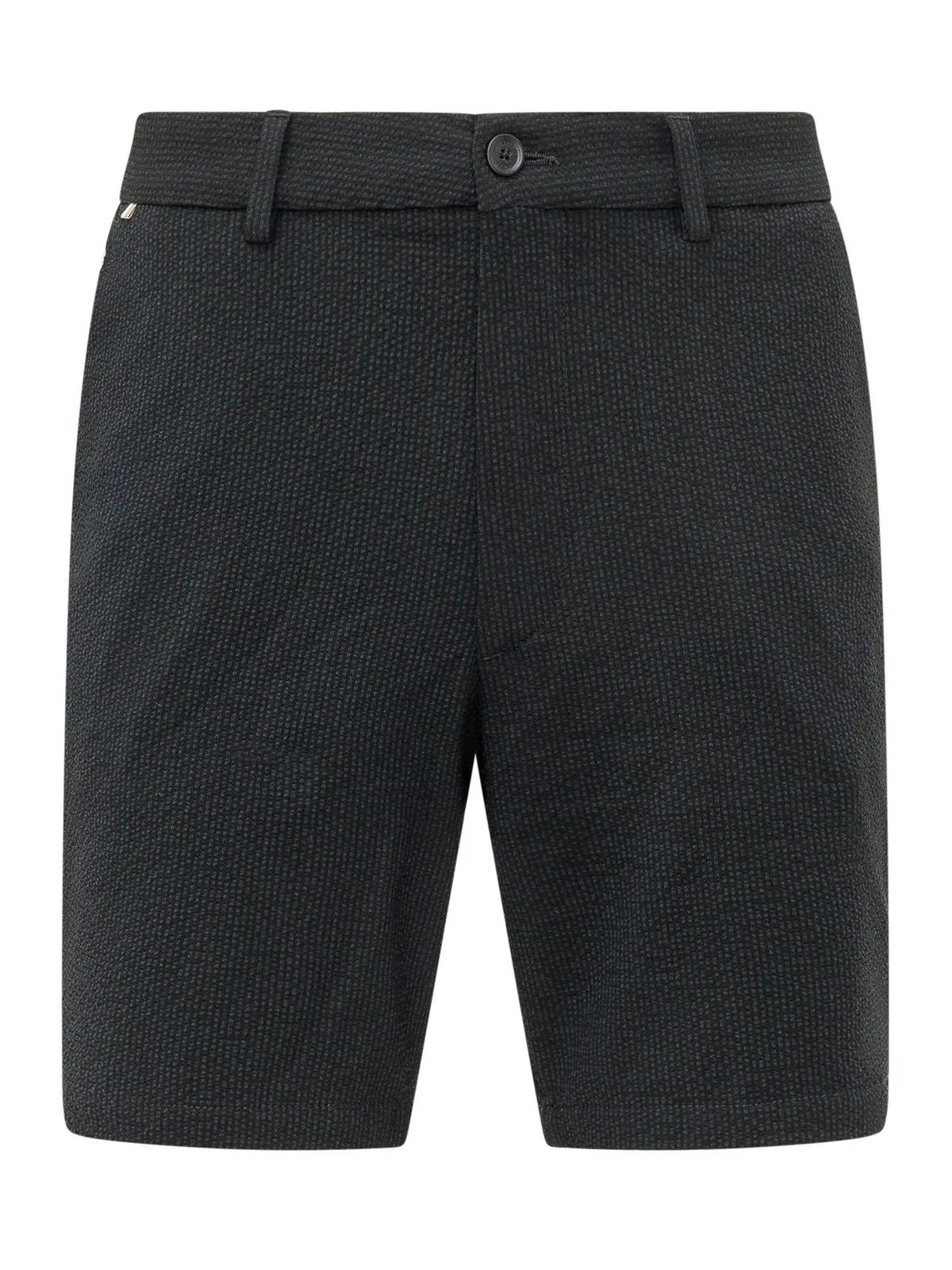 BOSS - Quần short dáng regular fit, cạp размер