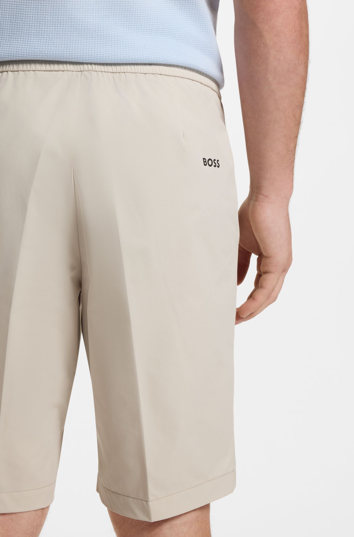 BOSS - Quần FLEX TCL