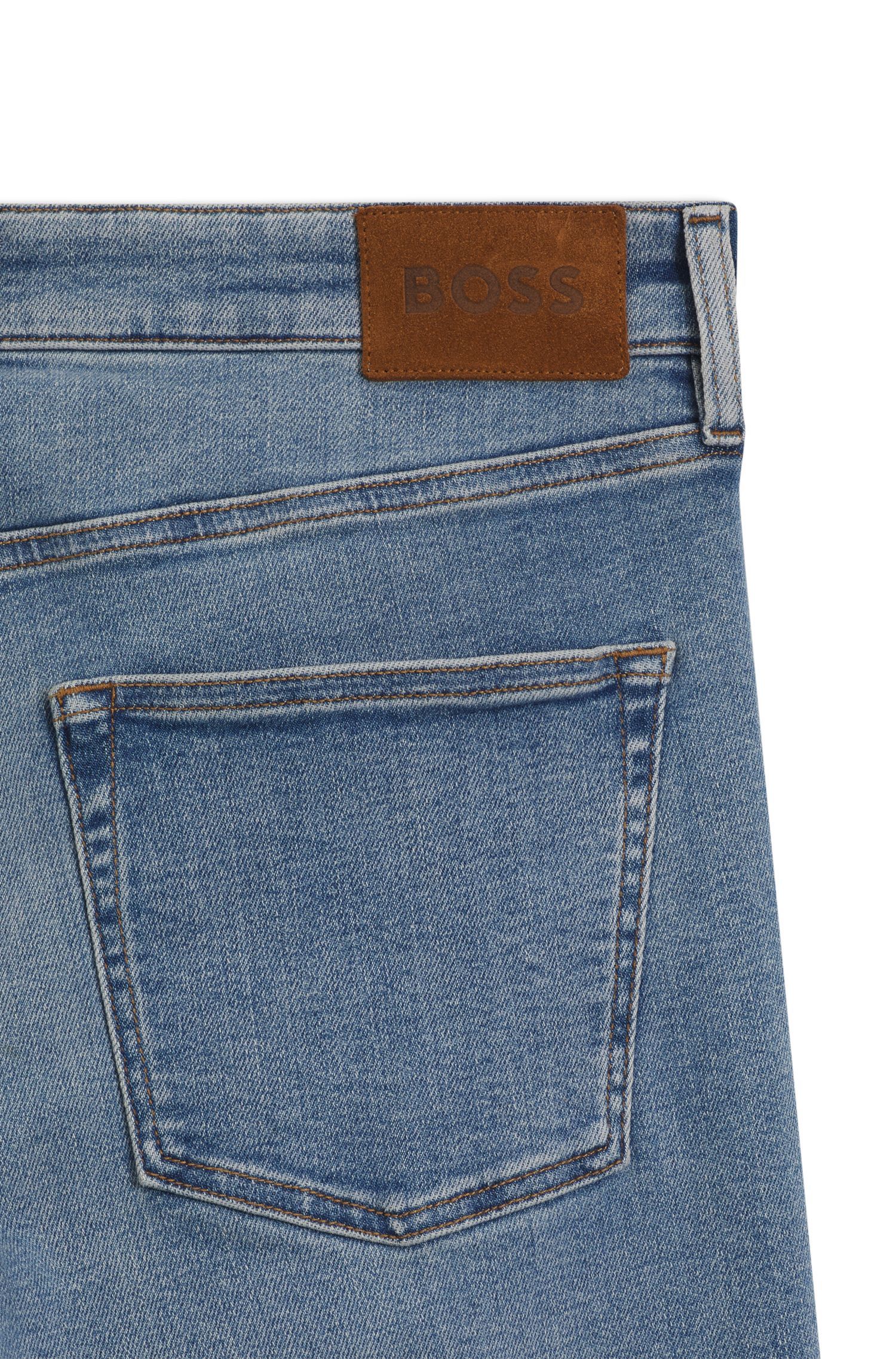 BOSS - Quần Jeans L-KAROO