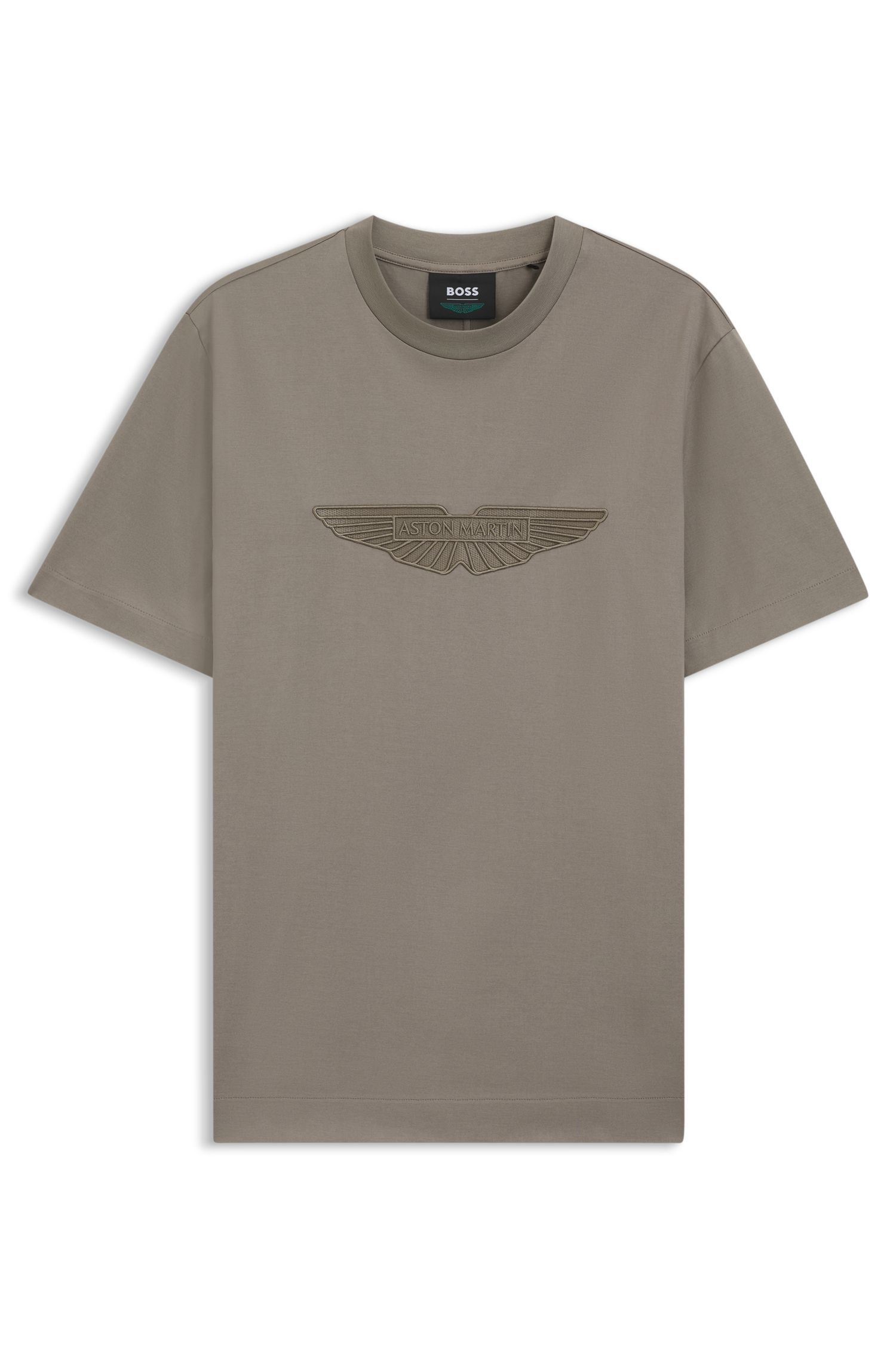 BOSS - Áo thun BOSS x Aston Martin C-Taut
