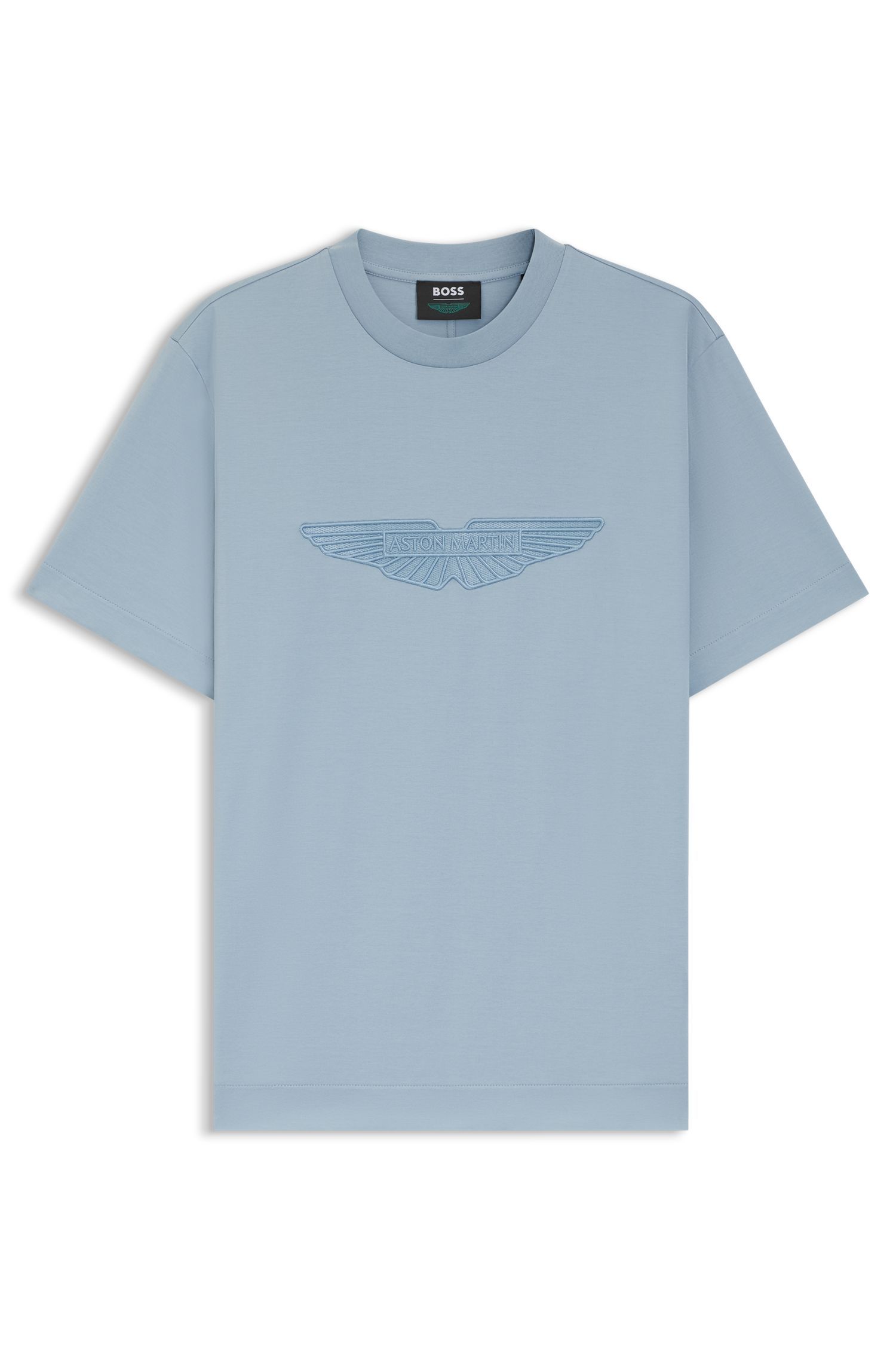 BOSS - Áo thun BOSS x Aston Martin C-Taut
