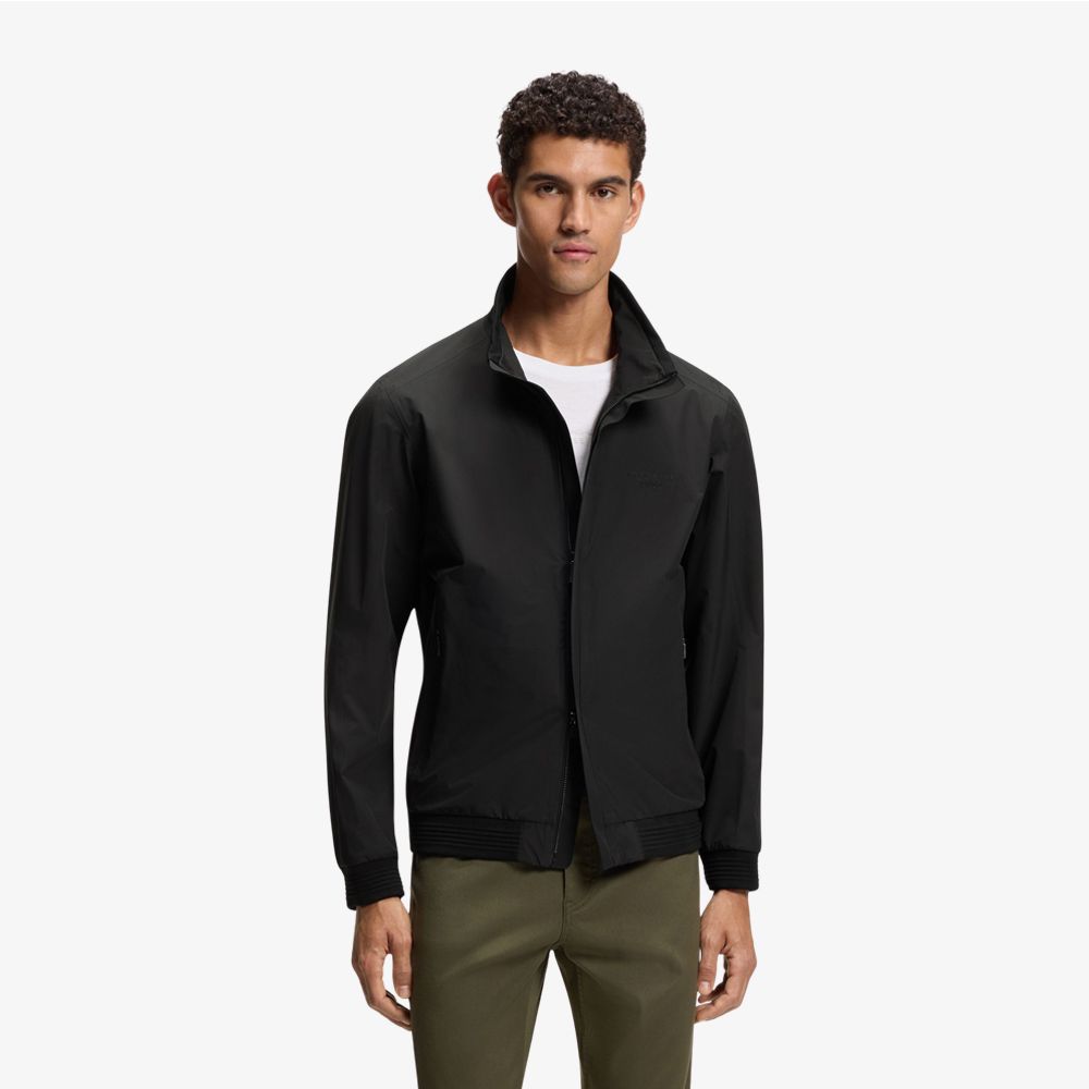 BOSS - Áo khoác softshell chống thấm nước Porsche x BOSS