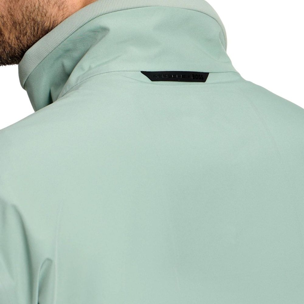 BOSS - Áo khoác softshell chống thấm nước Porsche x BOSS