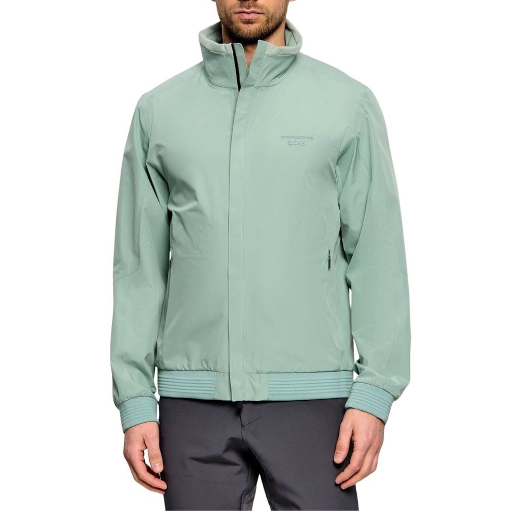 BOSS - Áo khoác softshell chống thấm nước Porsche x BOSS