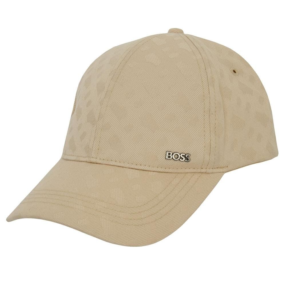 Mũ lưỡi trai bằng cotton có thêu logo