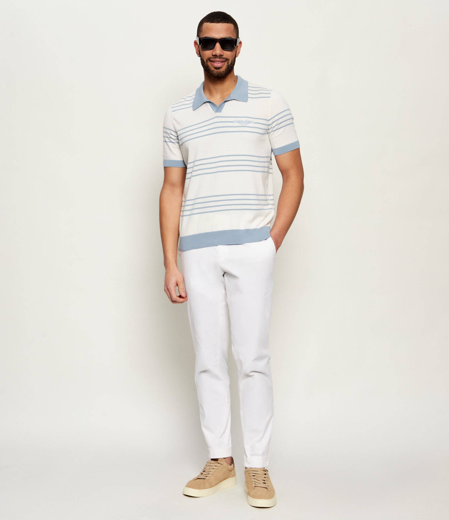 BOSS - Polo Nodaro BOSS X ASTON MARTIN