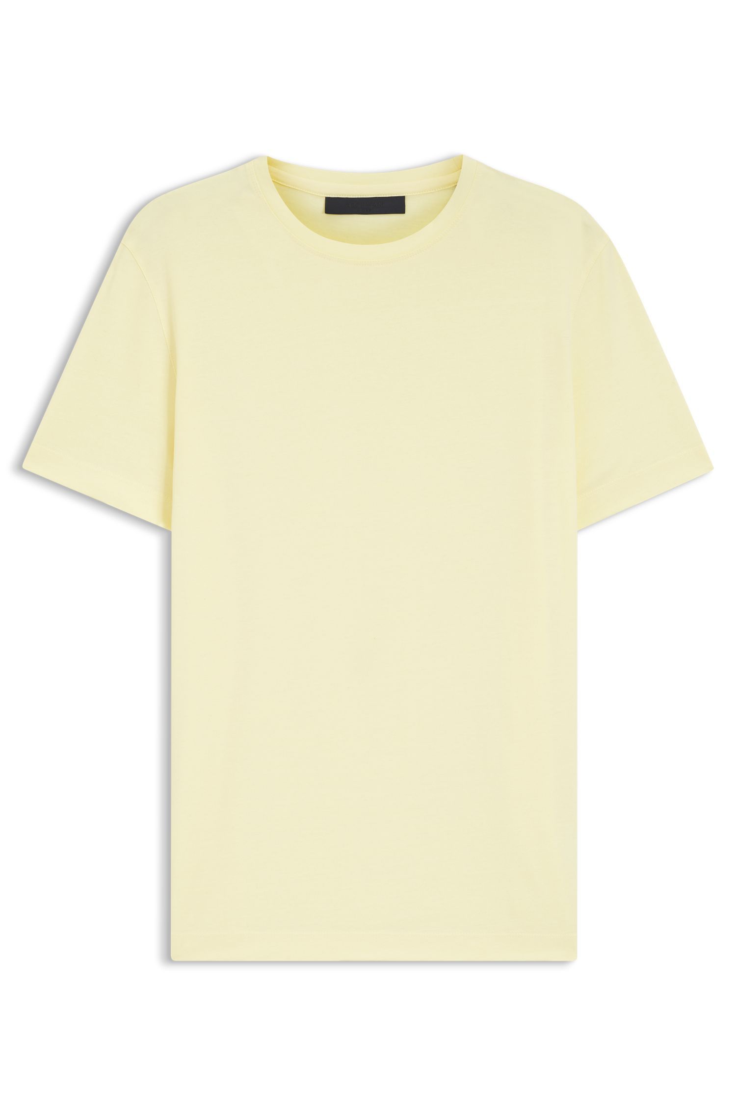 BOSS - Áo thun BOSS BY BECKHAM làm từ chất liệu cotton và lụa.