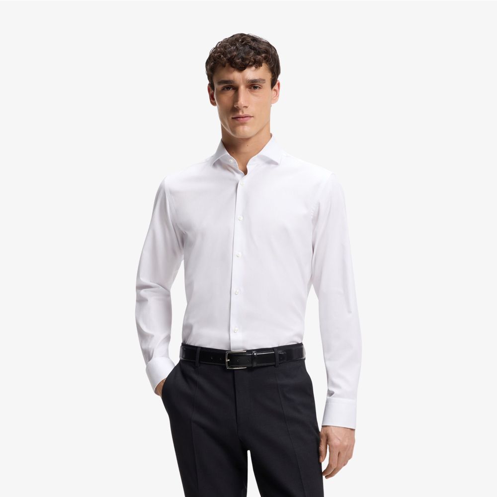 BOSS - Áo Sơ Mi Nam H-JOE-SP-C1-261