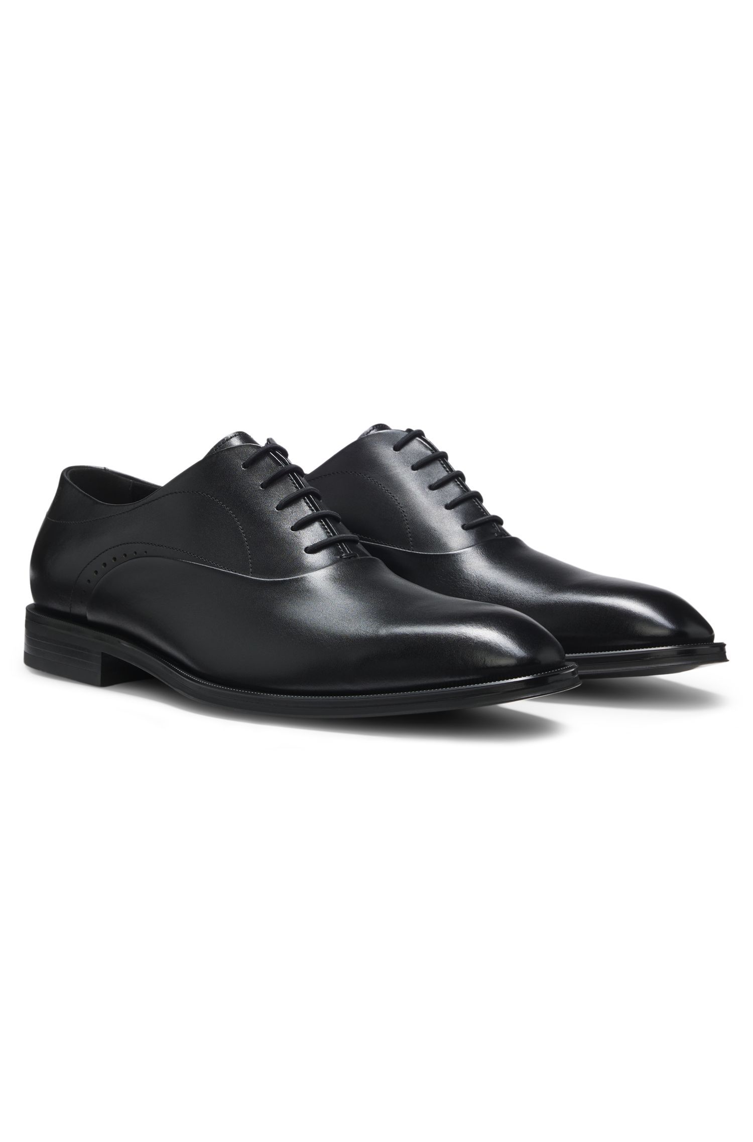 BOSS - Giày Oxford DERREK