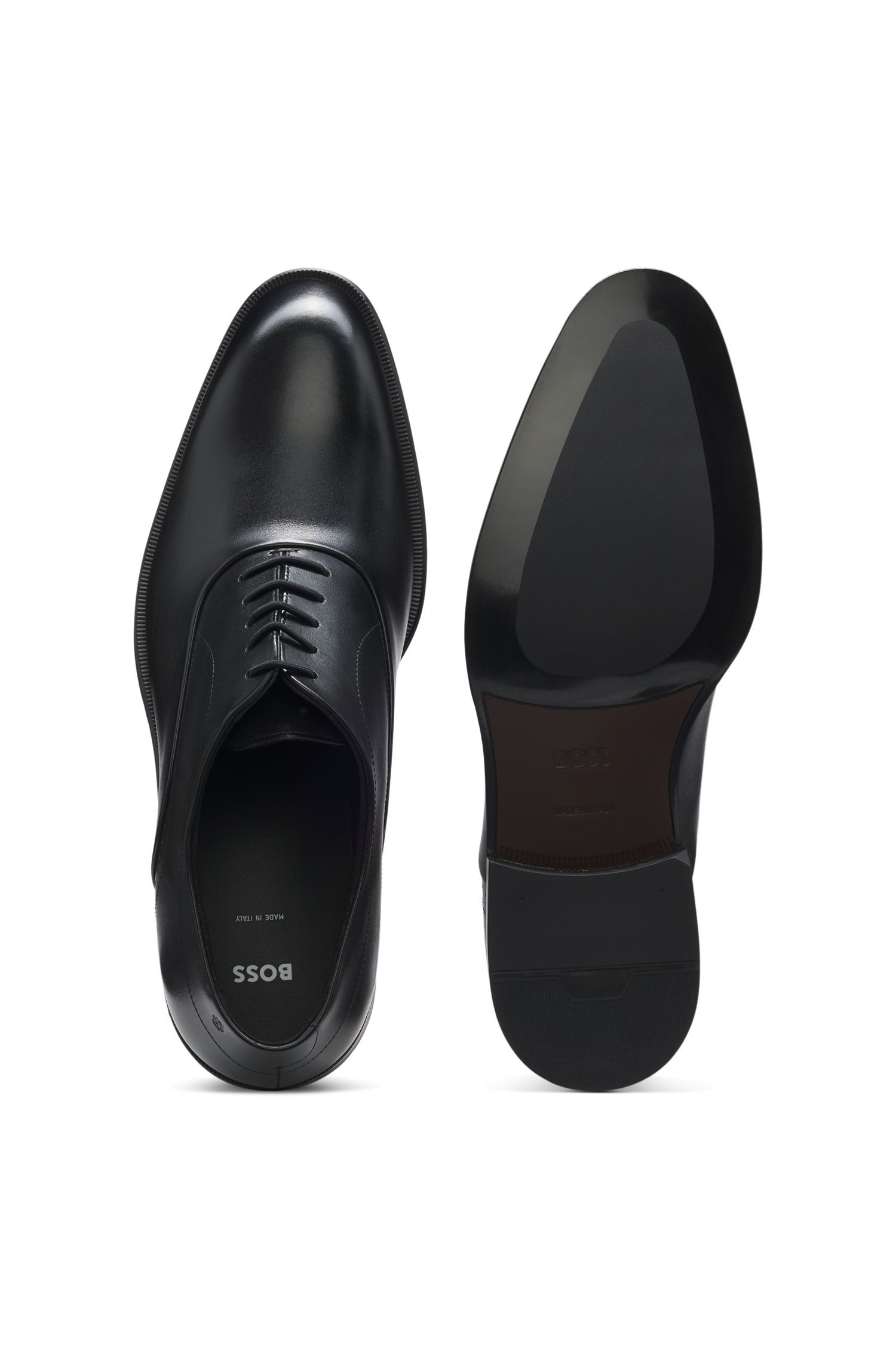 BOSS - Giày Oxford DERREK