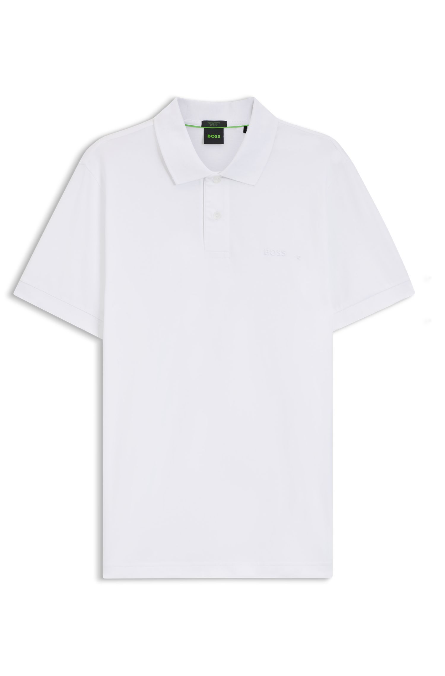 BOSS - Áo polo Union Tape