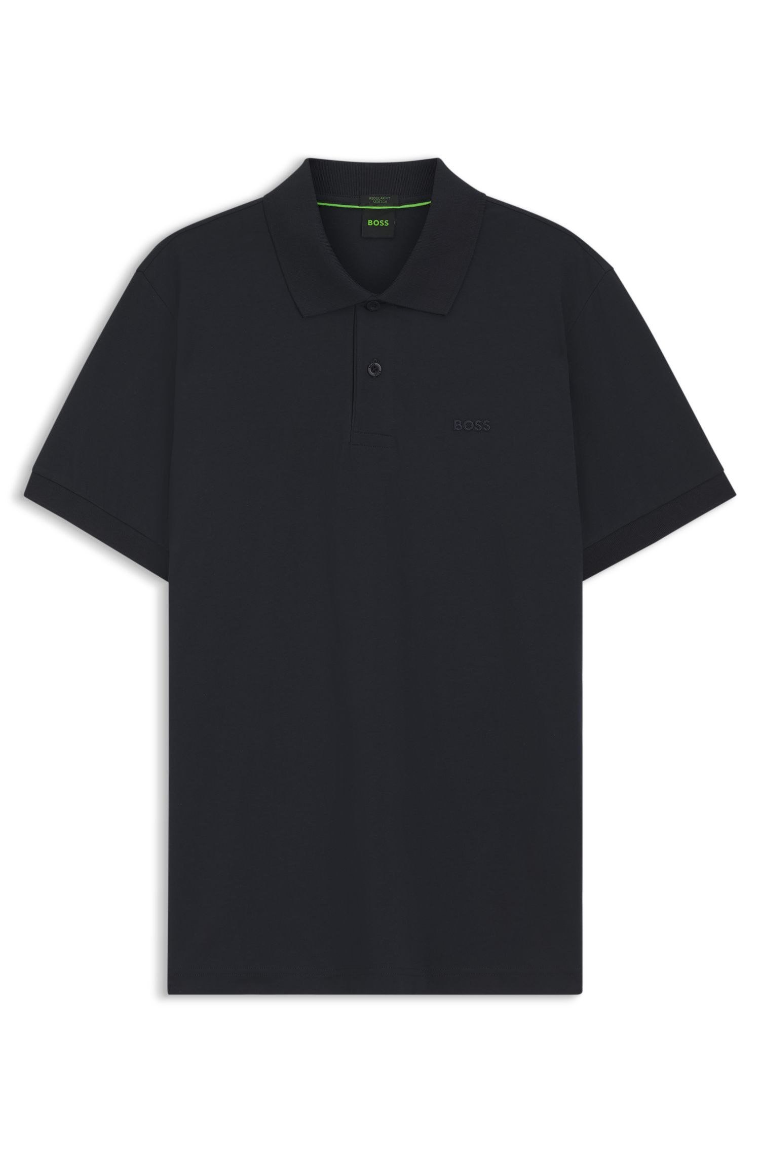 BOSS - Áo polo Union Tape