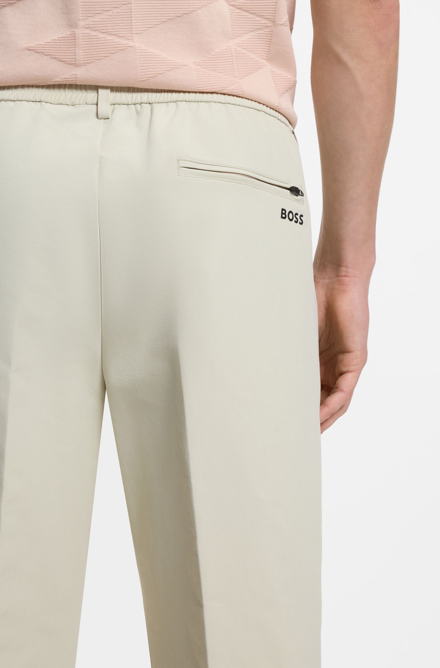 BOSS - Chuyển đổi quần golf