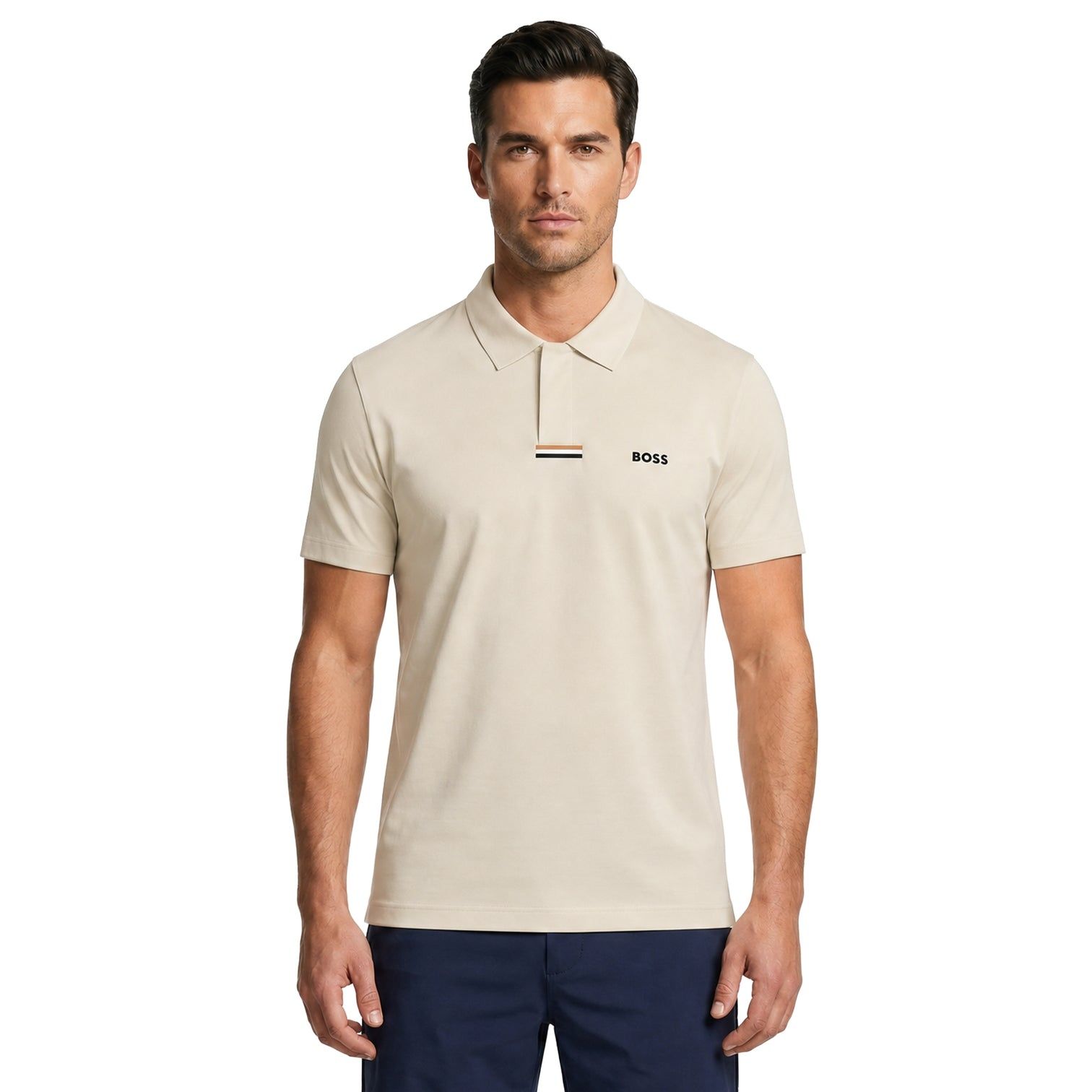 BOSS - Áo Polo Swing