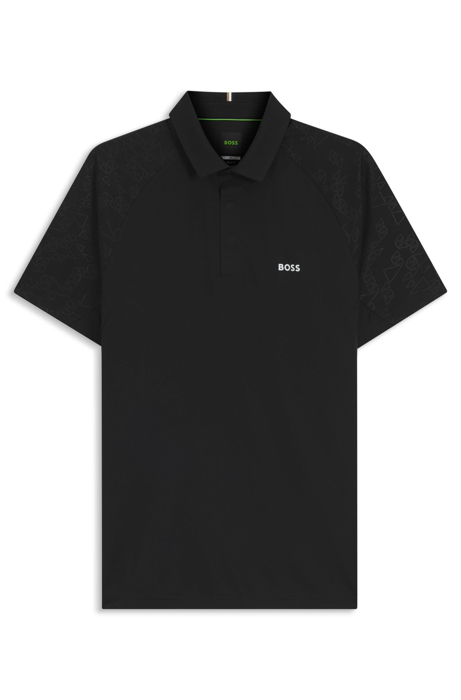 BOSS - Áo Polo Paddytech