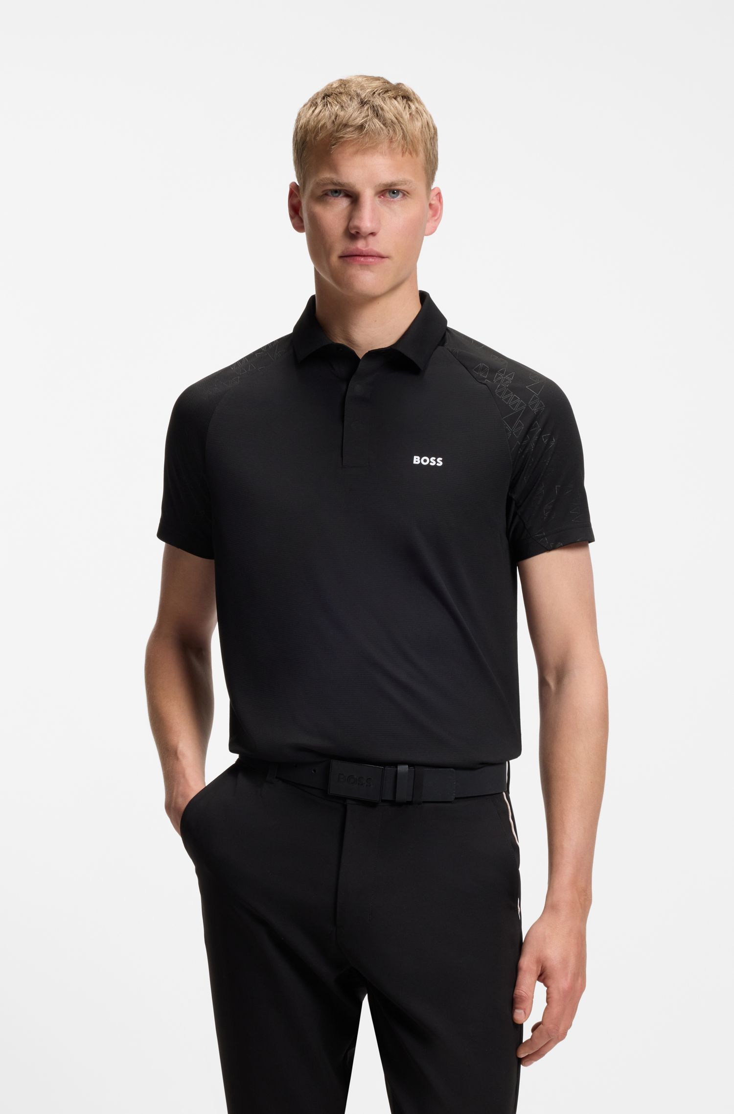 Áo Polo Paddytech