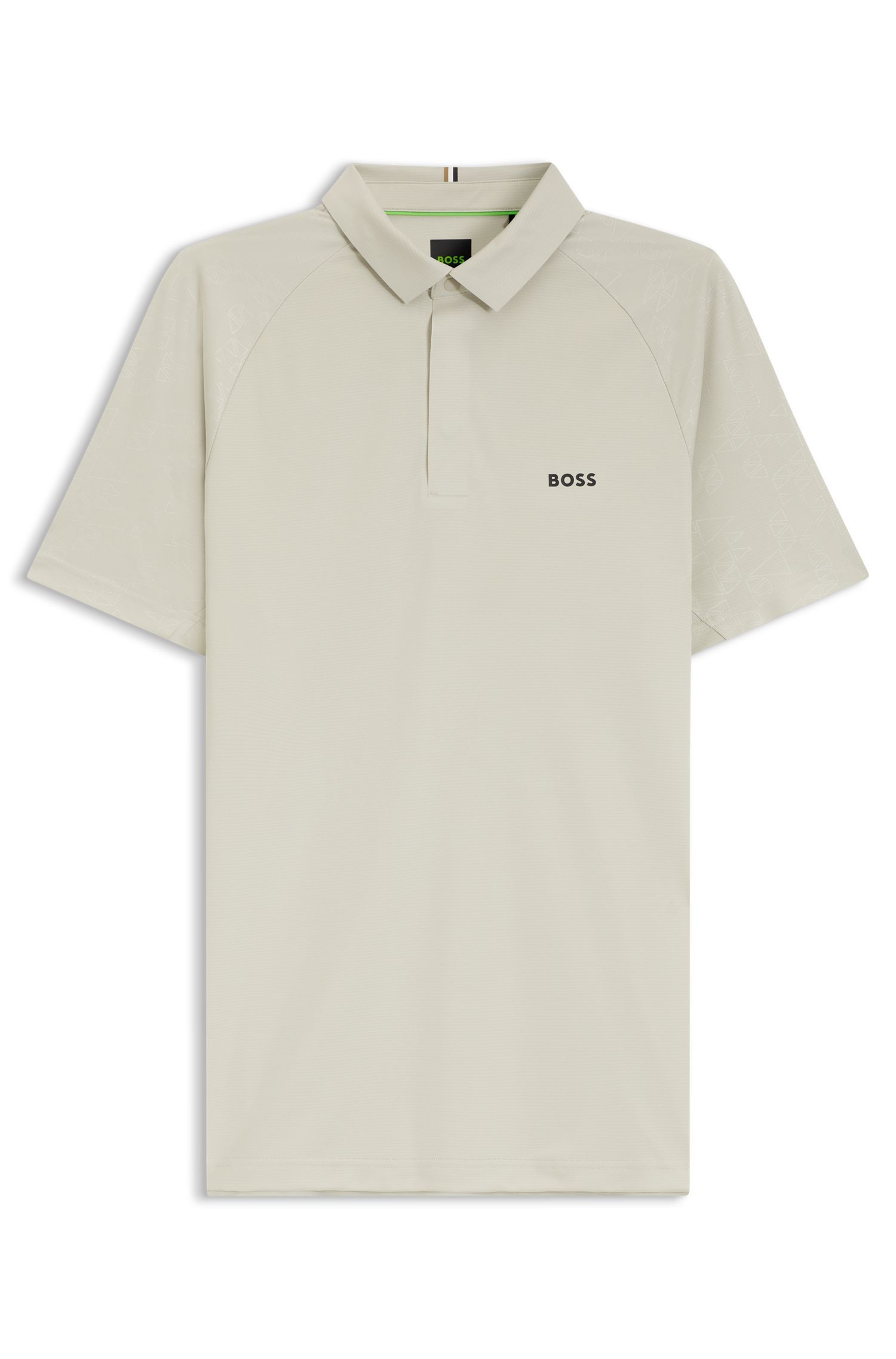 BOSS - Áo Polo Paddytech