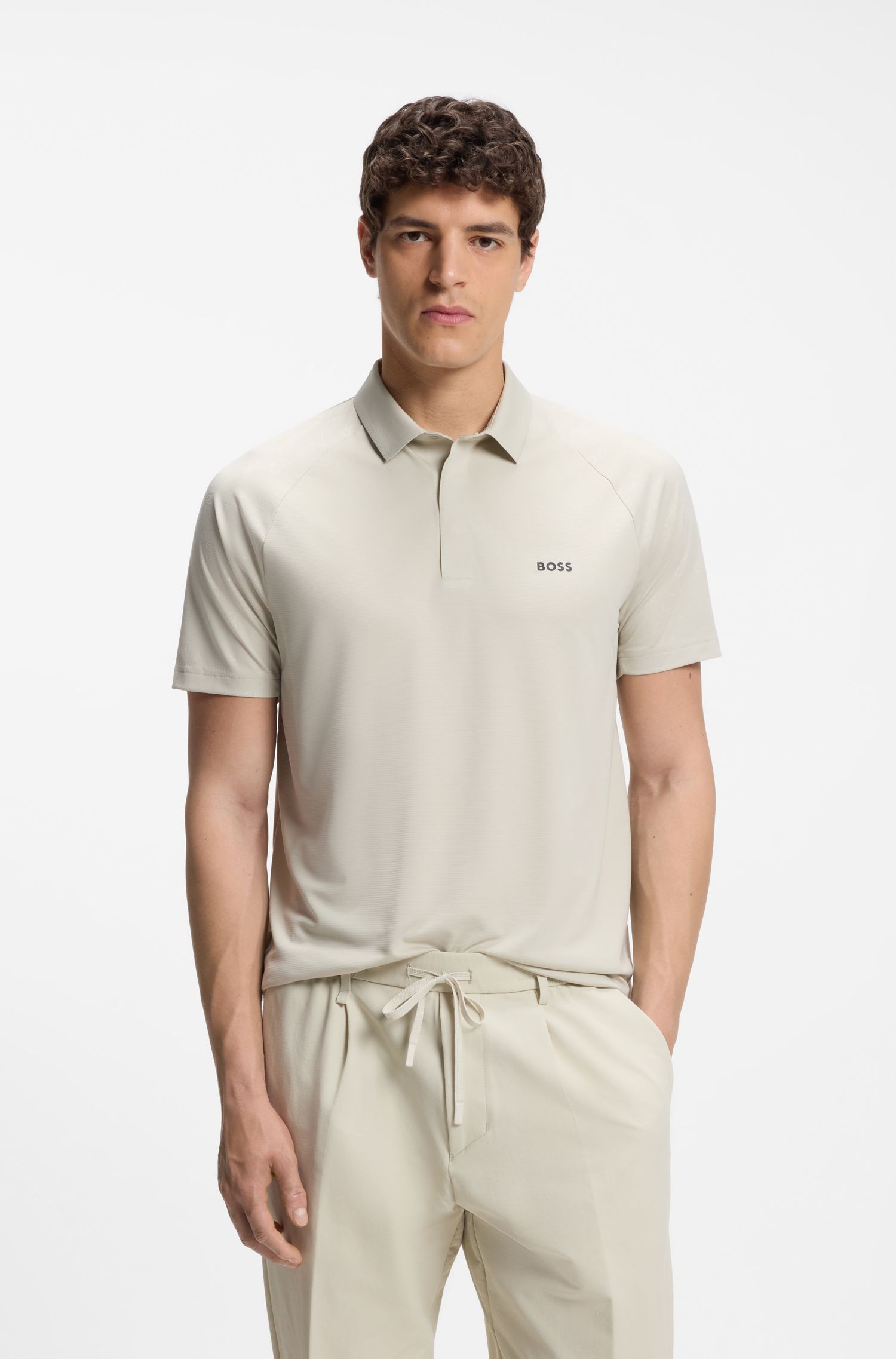 Áo Polo Paddytech