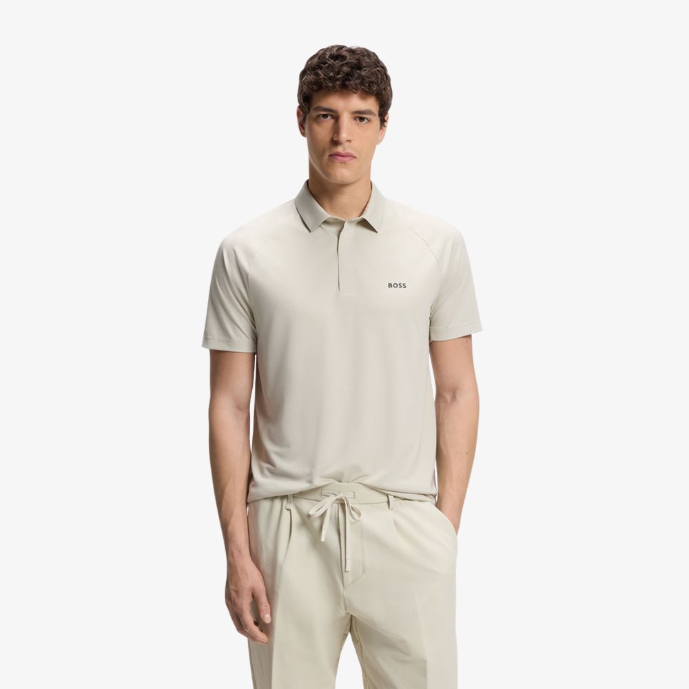 BOSS - Áo Polo Paddytech