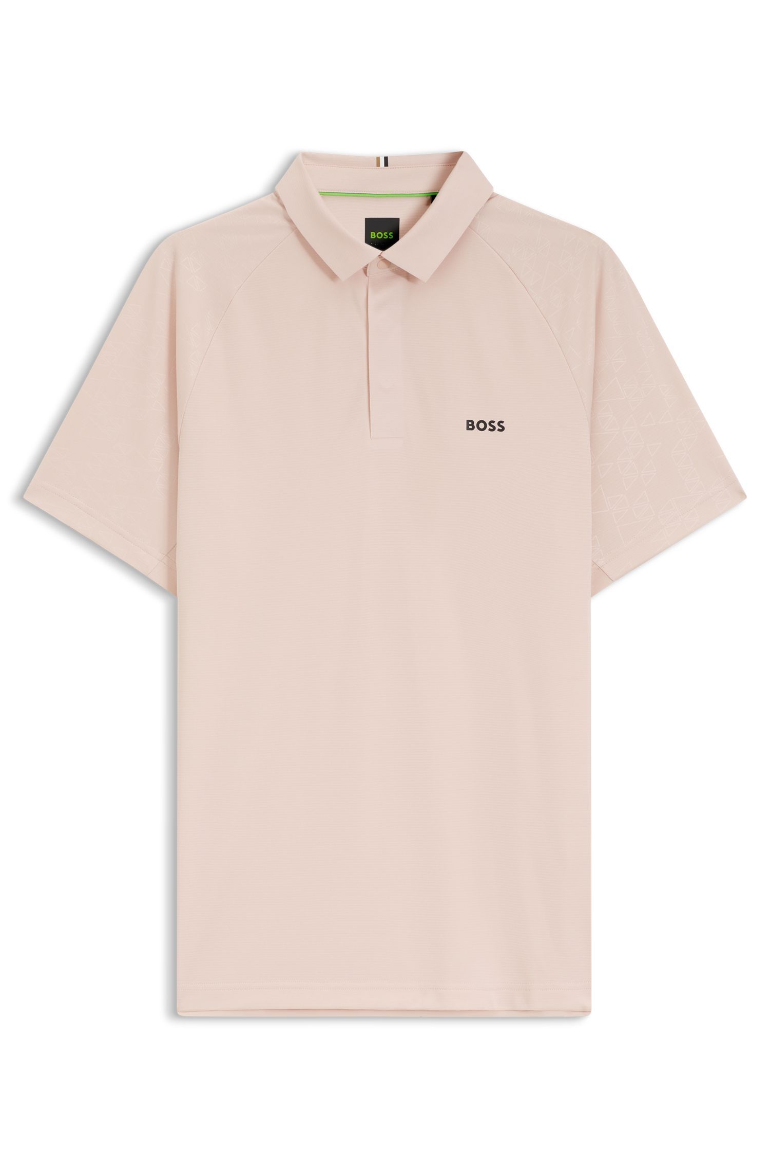 BOSS - Áo Polo Paddytech
