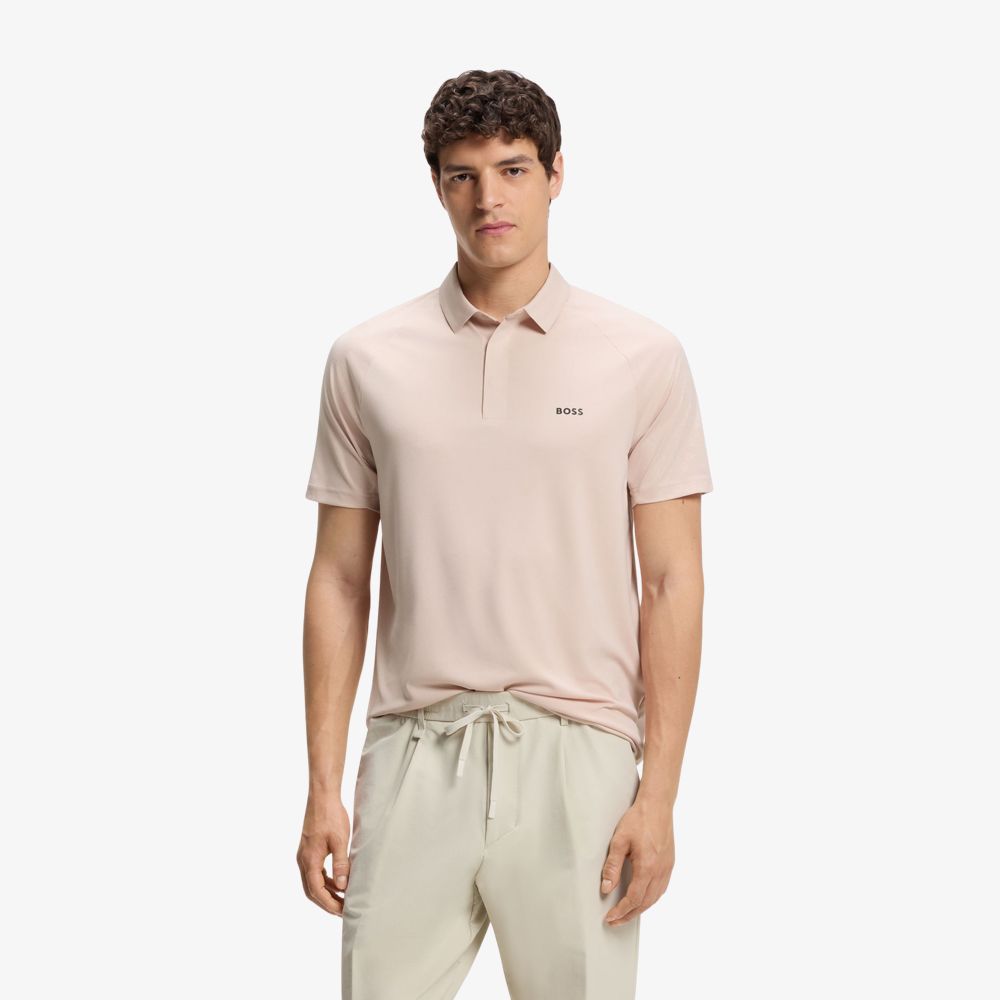 BOSS - Áo Polo Paddytech