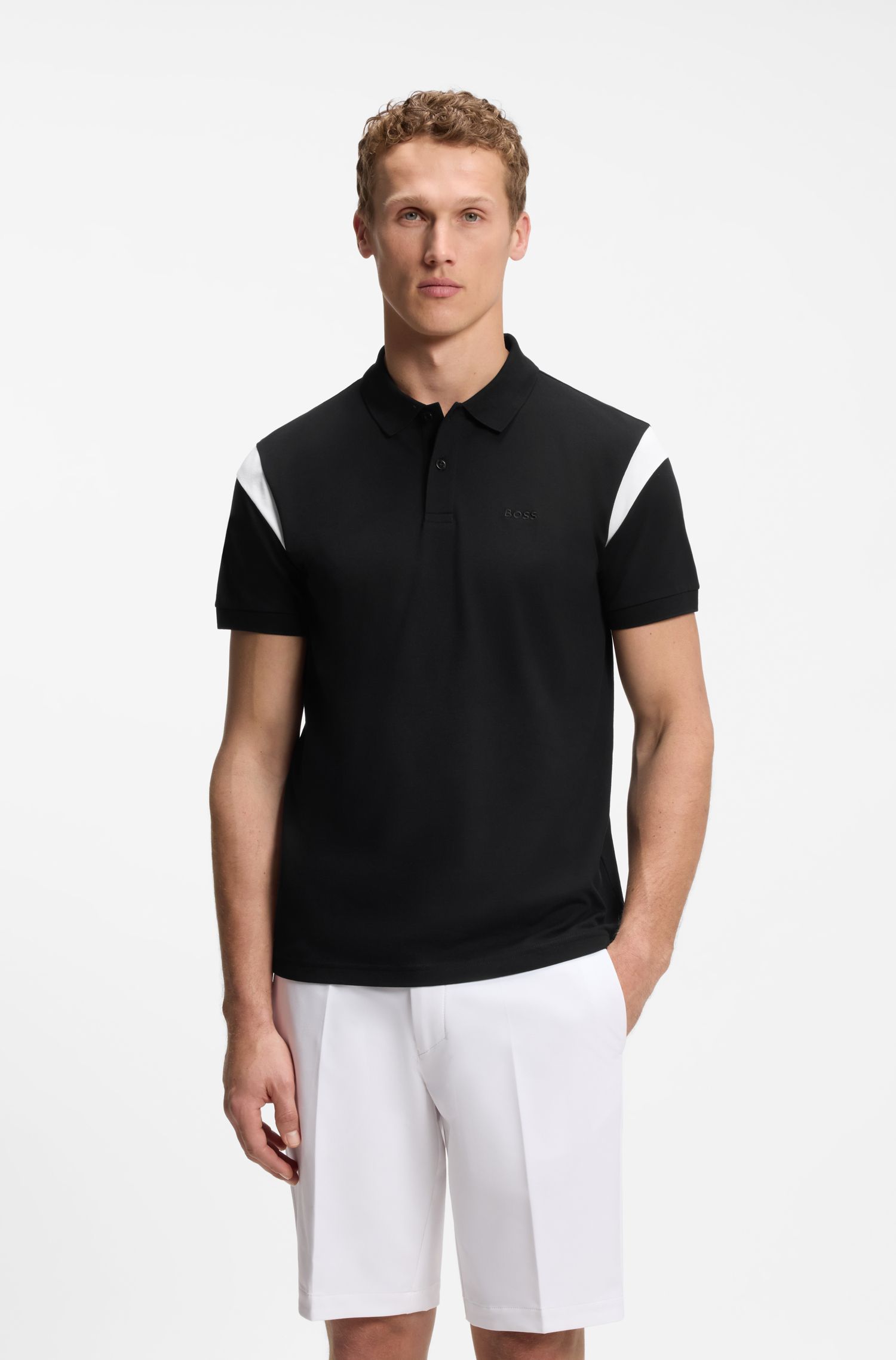 Áo Polo Union Paddy