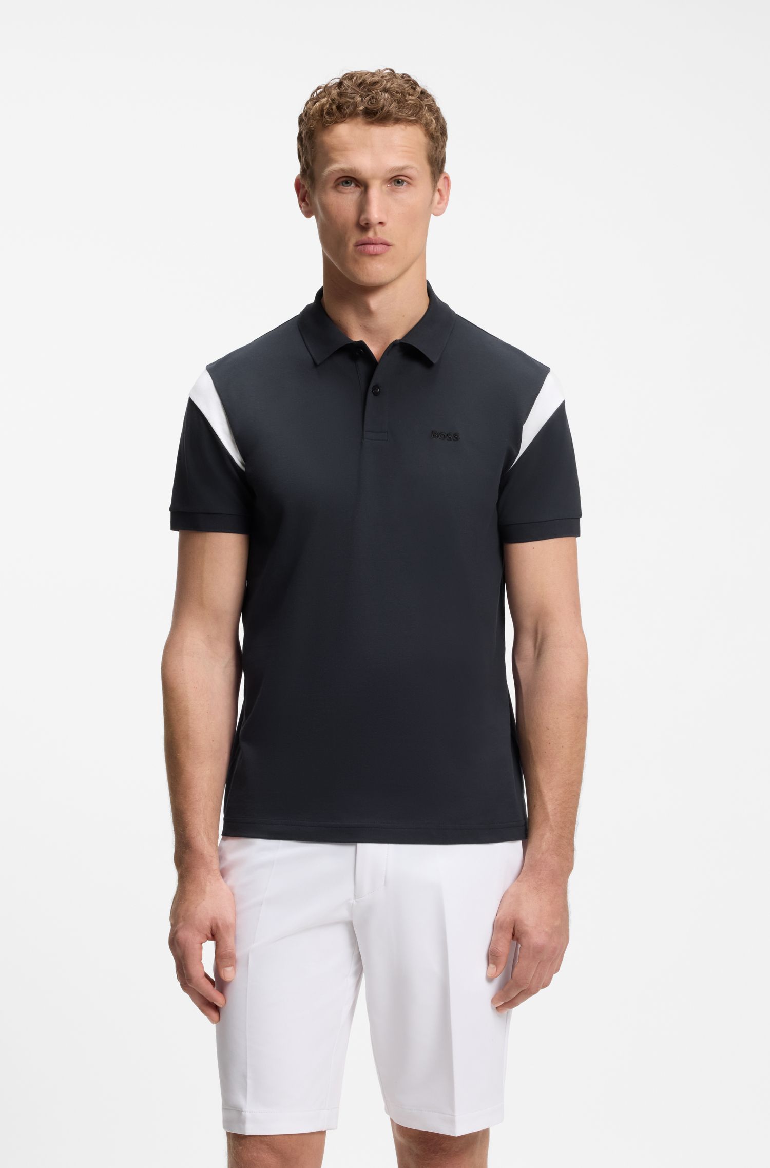Áo Polo Union Paddy