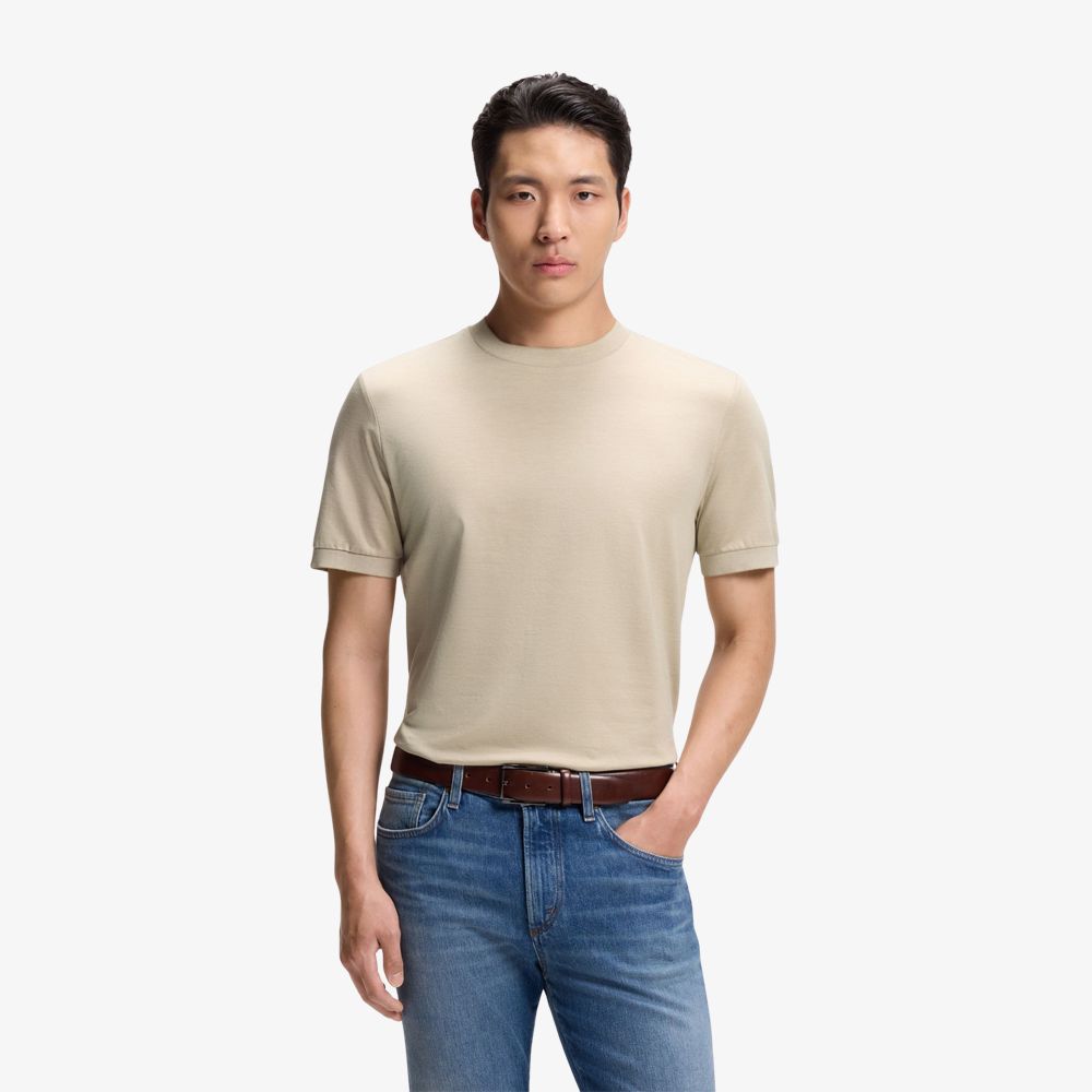 BOSS - Áo jersey TESAR
