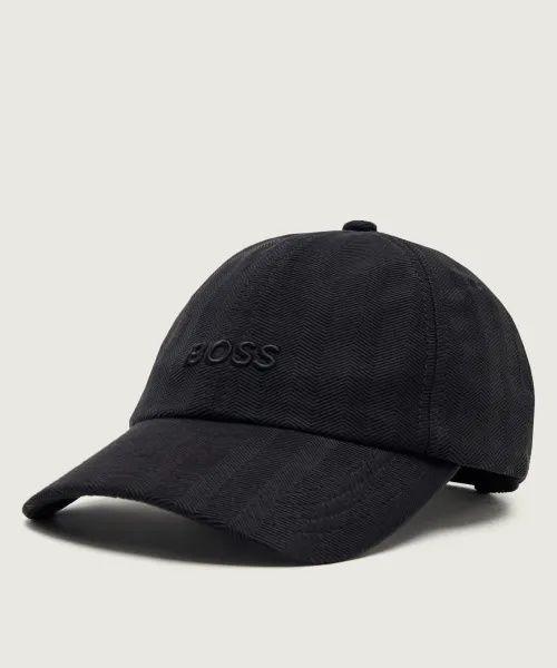 Mũ lưỡi trai Zed Herringbone