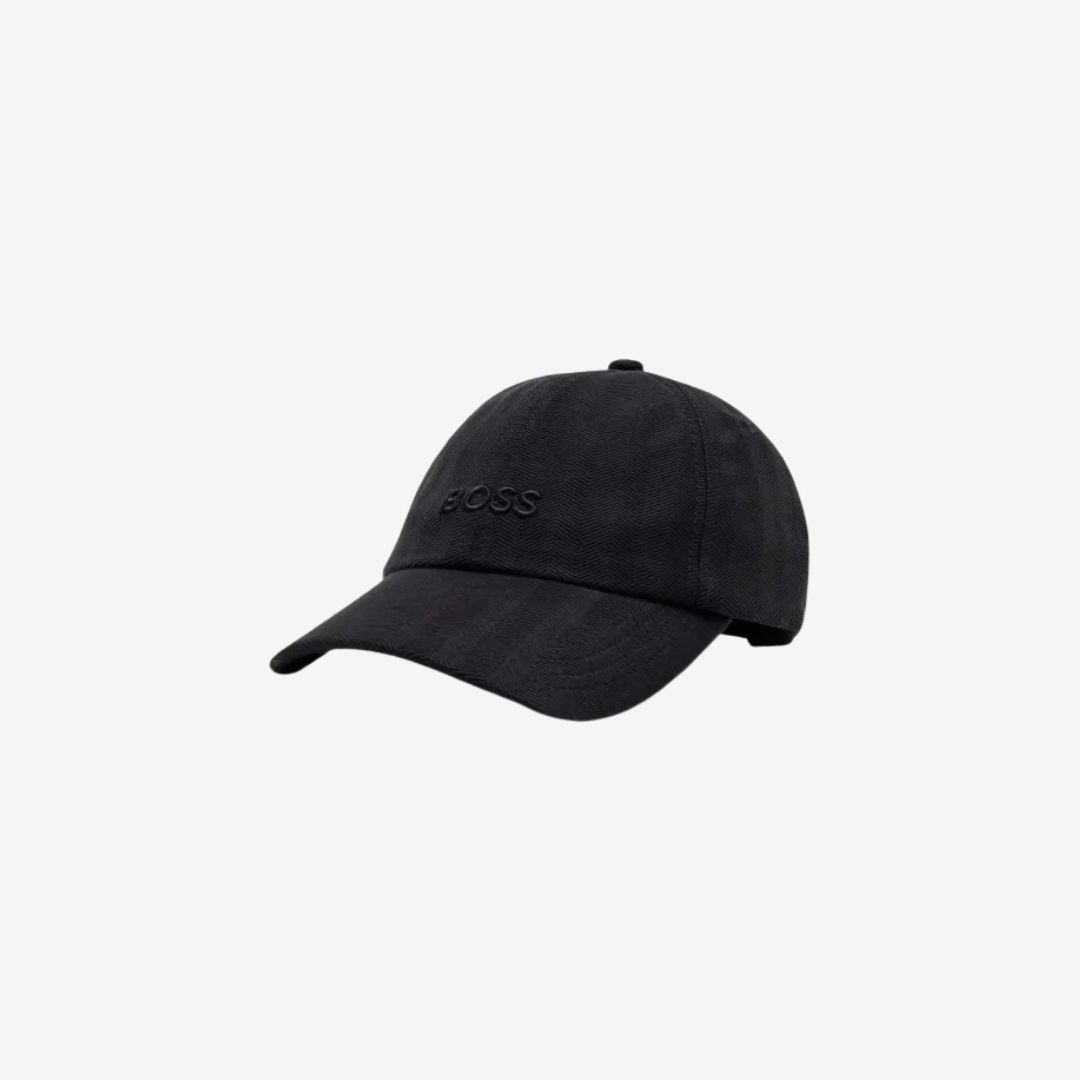 Mũ lưỡi trai Zed Herringbone