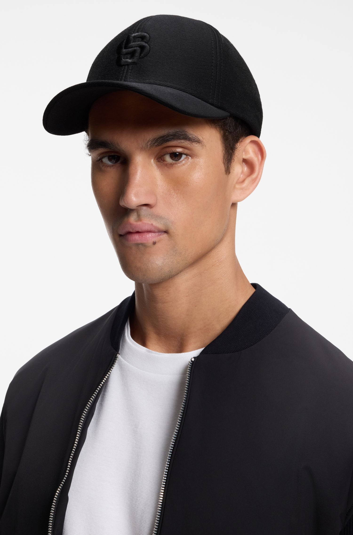BOSS - Mũ lưỡi trai Zed Icon