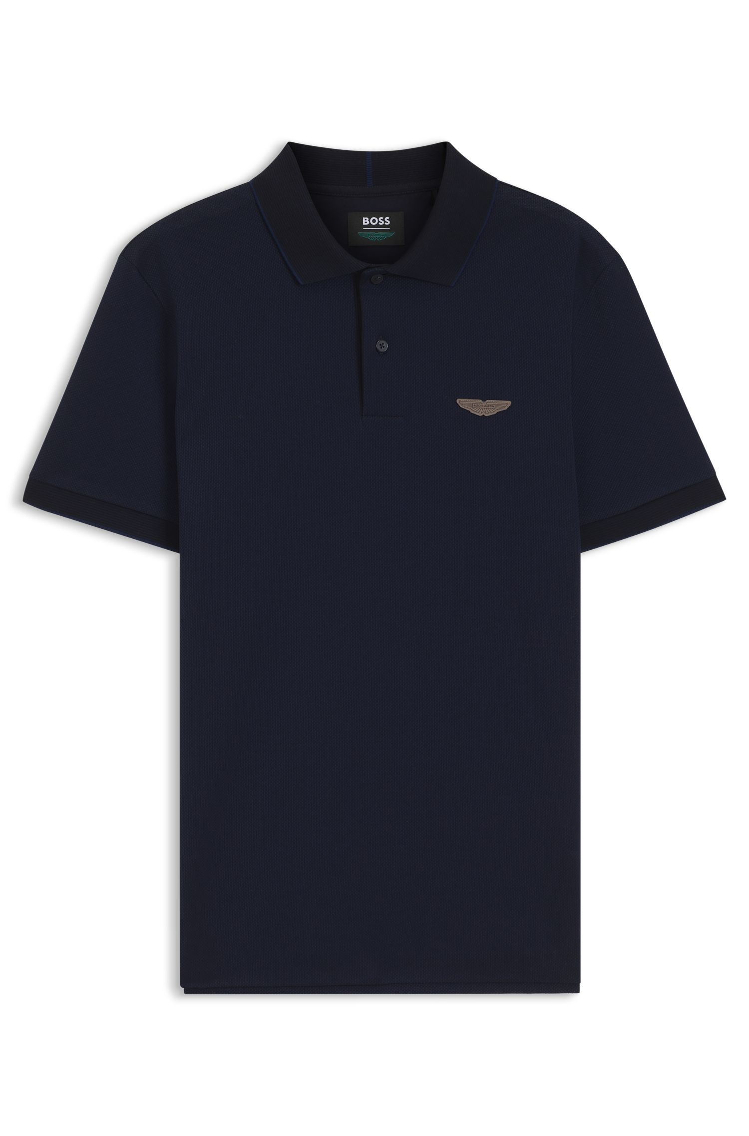 BOSS - Áo Polo C-Parlay 248 BOSS X ASTON MARTIN