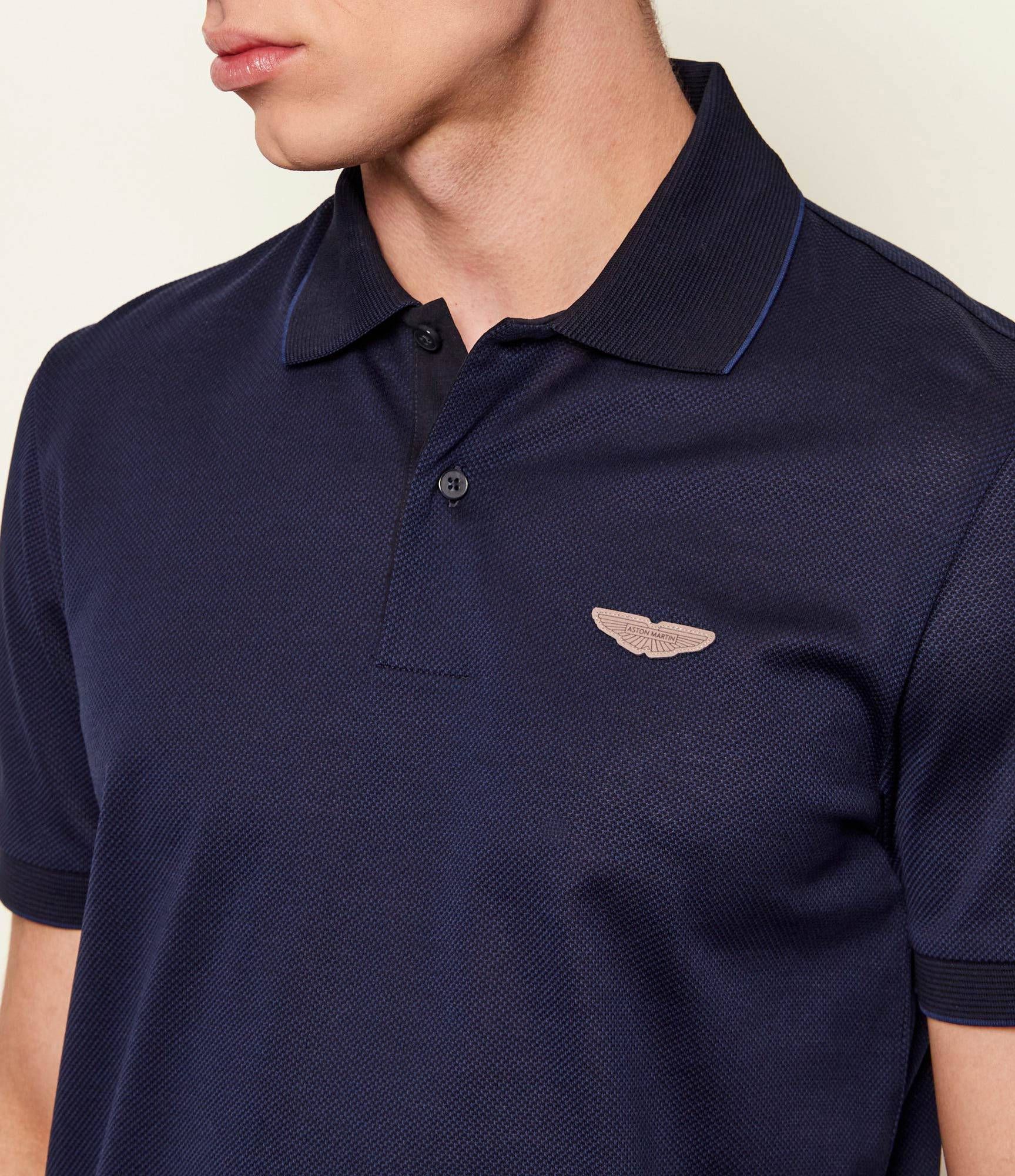 BOSS - Áo Polo C-Parlay 248 BOSS X ASTON MARTIN