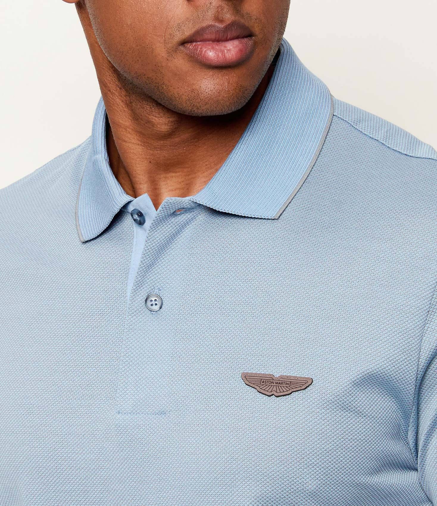 BOSS - Áo Polo C-Parlay 248 BOSS X ASTON MARTIN