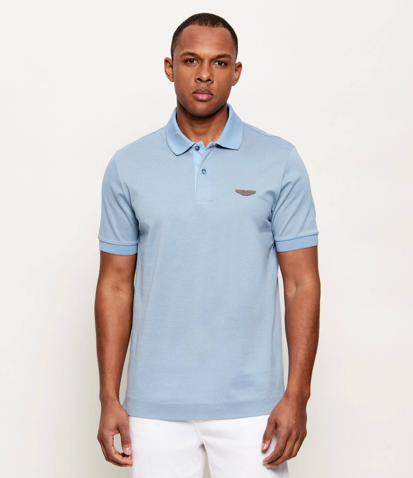 Áo Polo C-Parlay 248 BOSS X ASTON MARTIN