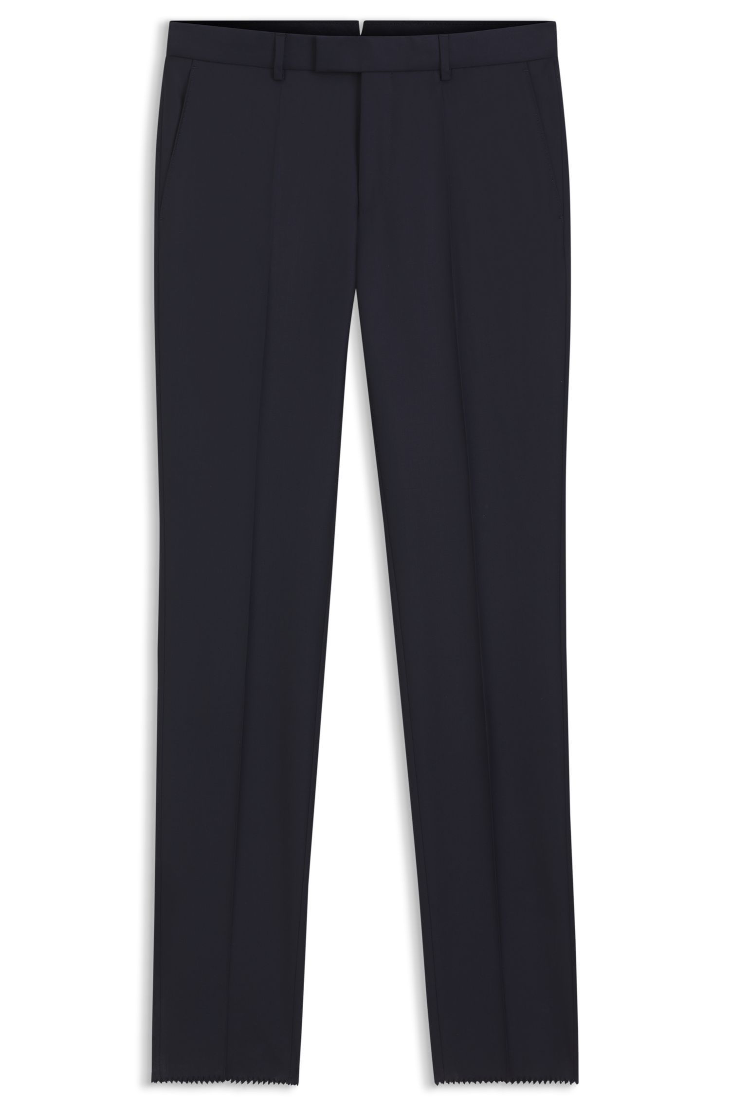 BOSS - Quần tây GENIUS TUX