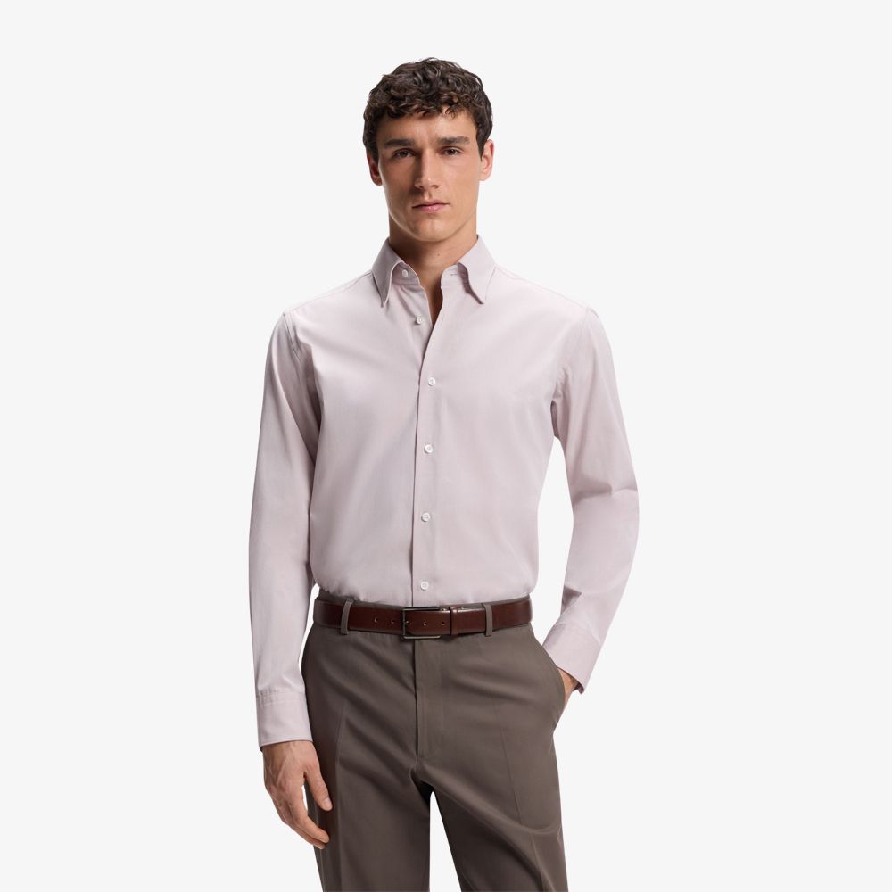 Áo sơ mi cotton Josh