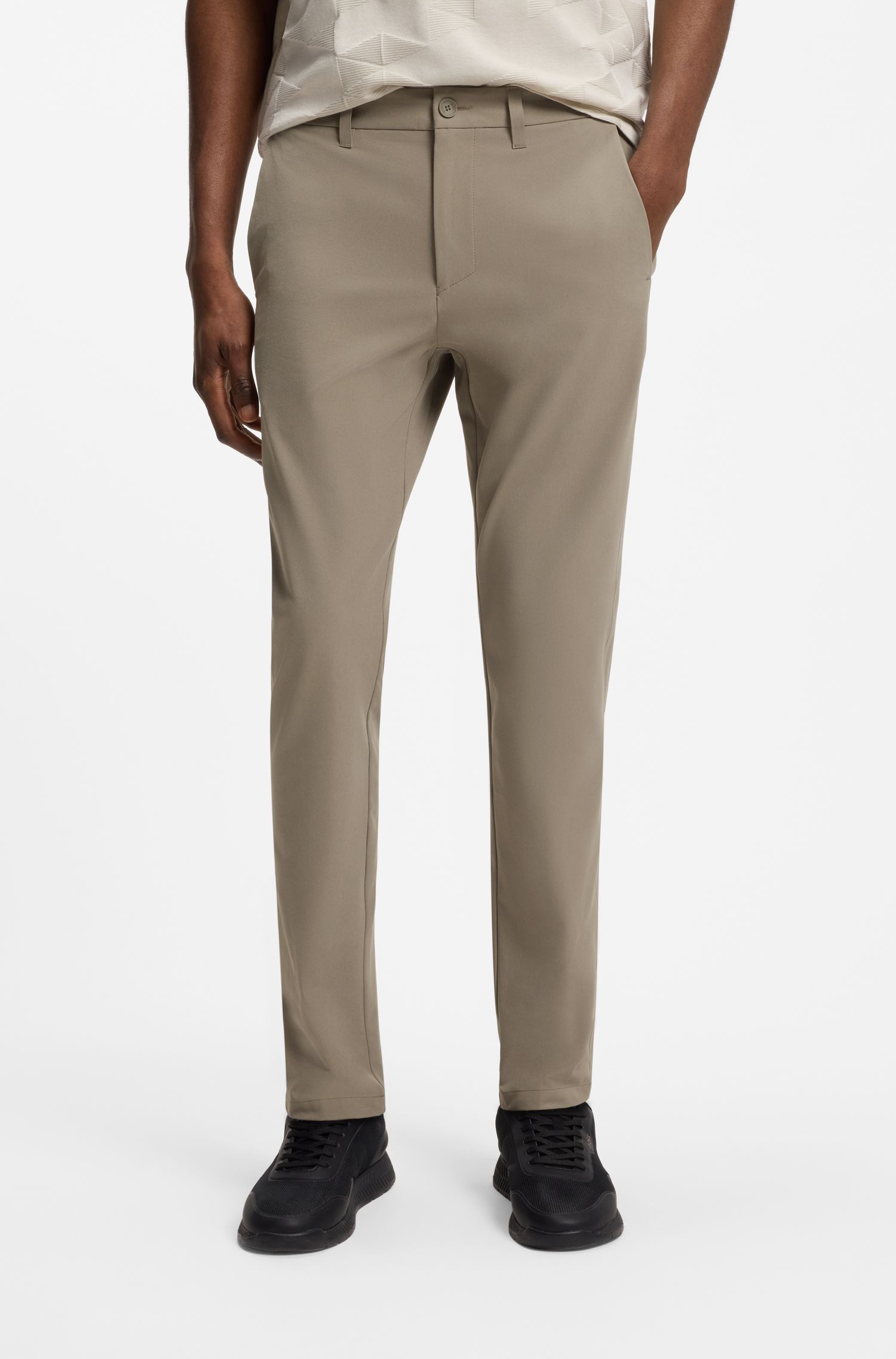 Quần golf Commuter dáng slim fit