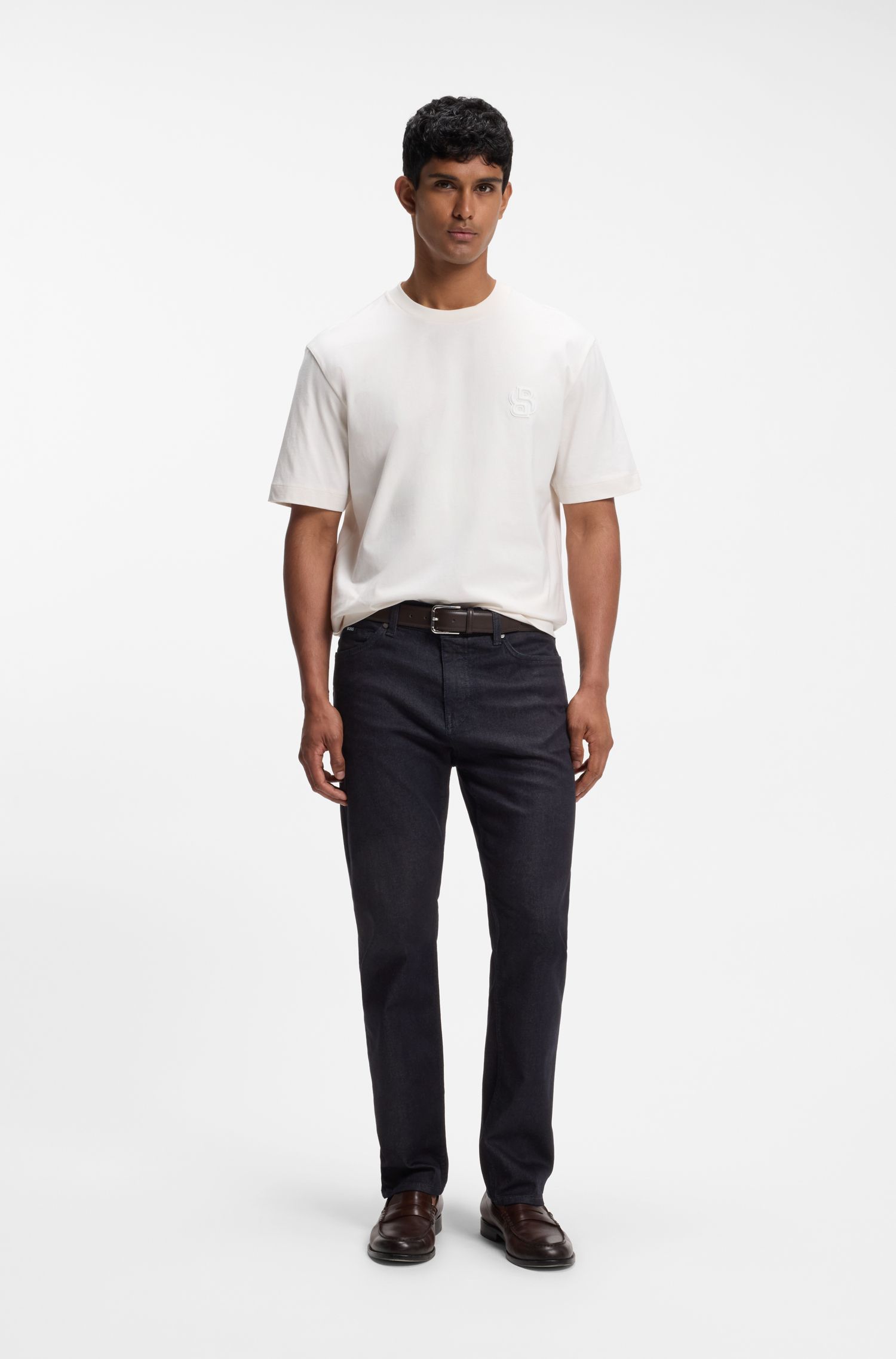 BOSS - Quần Jeans OGDEN