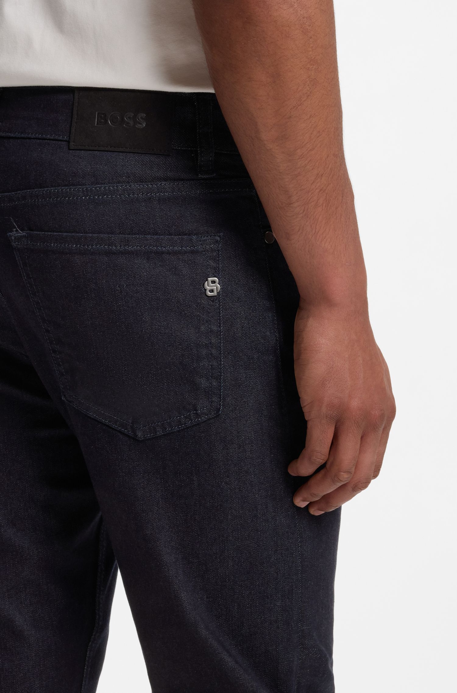 BOSS - Quần Jeans OGDEN