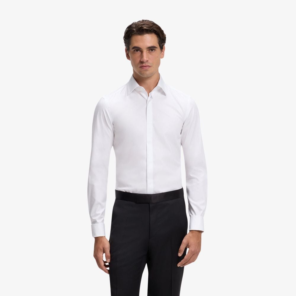 Áo sơ mi nam HANK TUX