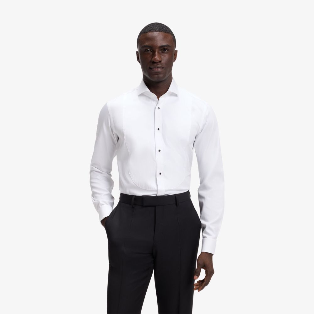 BOSS - Áo sơ mi JOE TUX