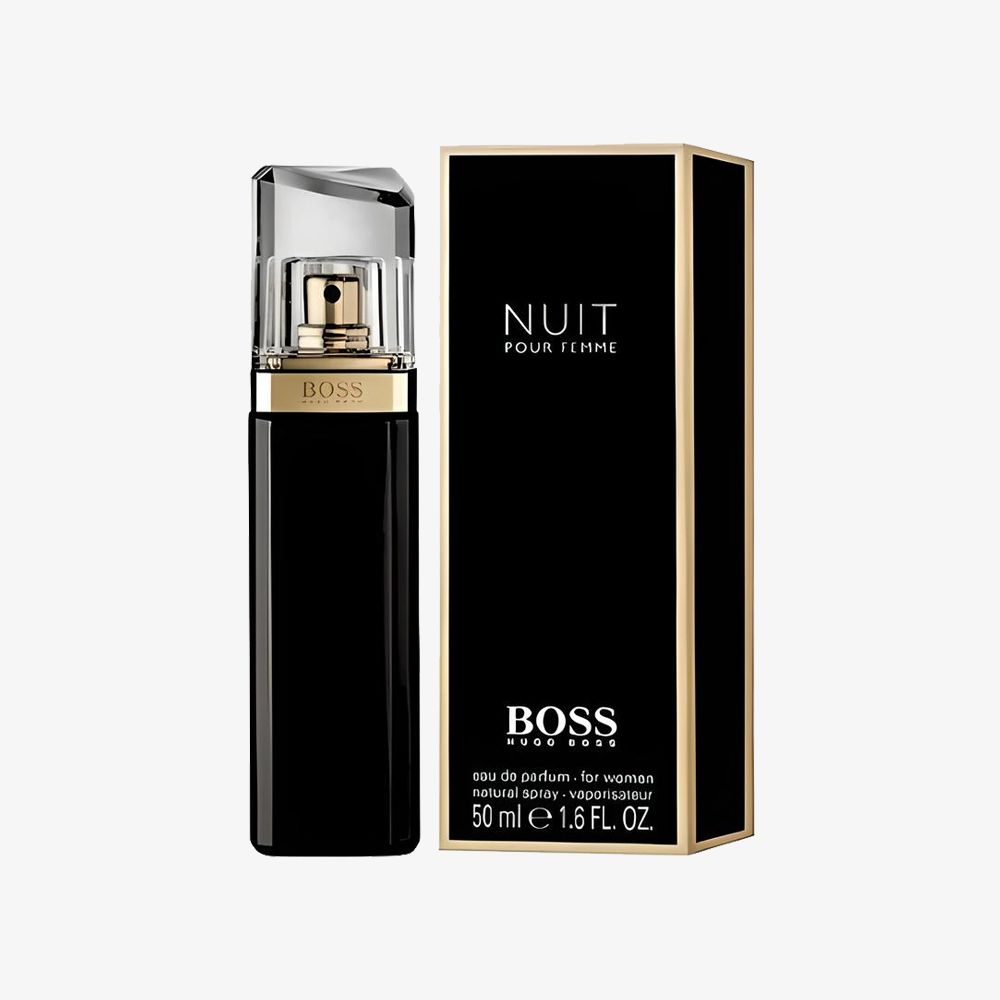 BOSS - Nước hoa BOSS EDP Nuit Pour Femme 50ML