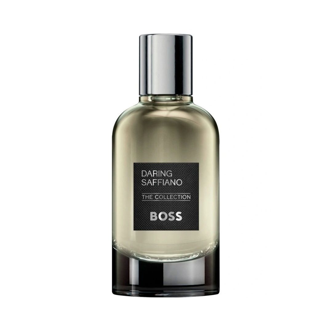 Nước hoa BOSS THE COLLECTION DARING SAFFIANO EDP 100ML