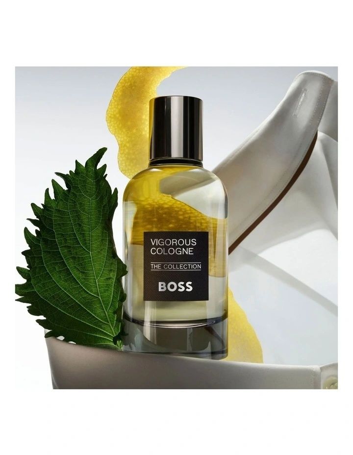 BOSS - Nước hoa BOSS THE COLLECTION VIGOROUS COLOGNE EDP 100ML