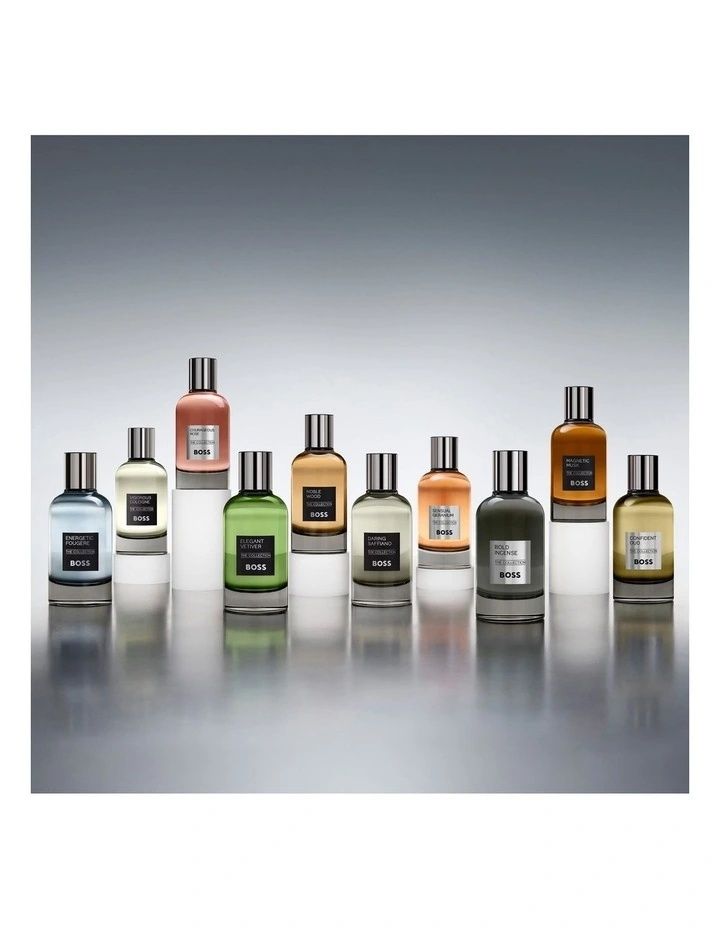 BOSS - Nước hoa BOSS THE COLLECTION VIGOROUS COLOGNE EDP 100ML