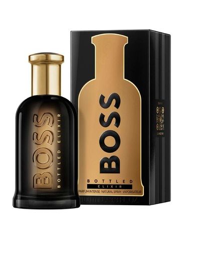 Nước hoa BOSS BOTTLED ELIXIR 100ML