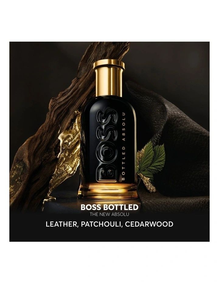 BOSS - Nước hoa BOTTLED ABSOLU INTENSE 100ML