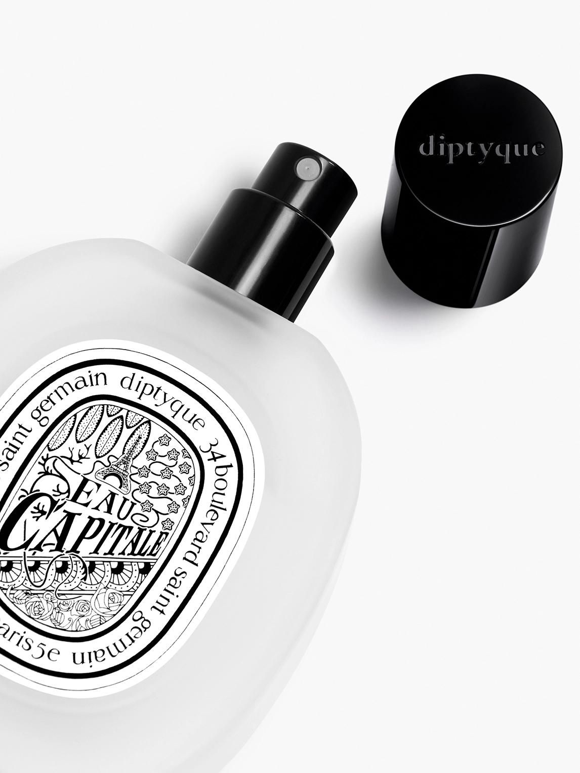 Nước hoa xịt tóc Eau Capitale