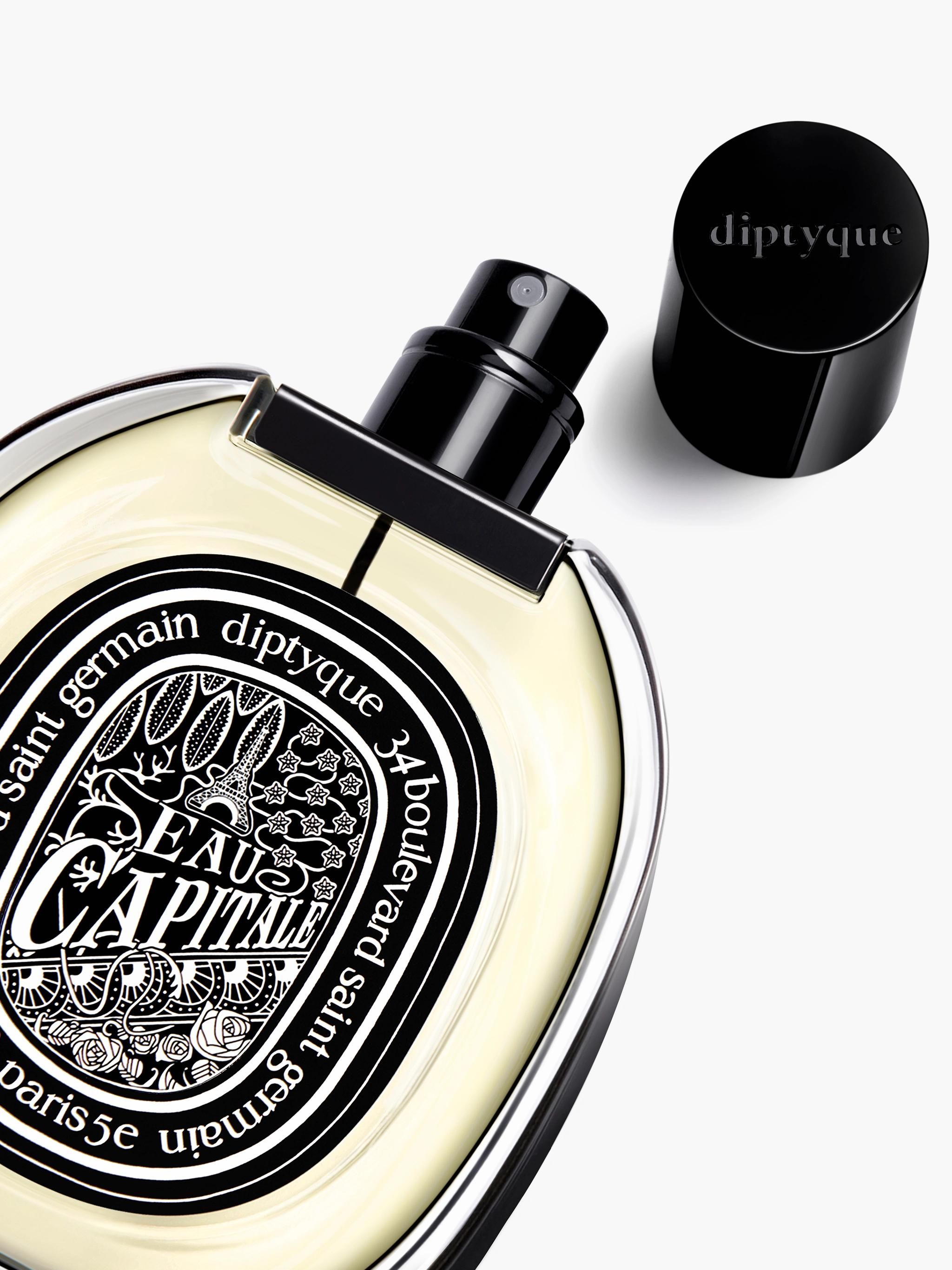 Diptyque - Nước hoa EDP Eau Capitale